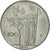 Coin, Italy, 100 Lire, 1971, Rome, VF(30-35), Stainless Steel, KM:96.1