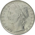 Coin, Italy, 100 Lire, 1973, Rome, VF(30-35), Stainless Steel, KM:96.1