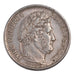 FRANCE, 2 Francs, 1832, Paris, AU(55-58), Silver, Gadoury #520, 10.00