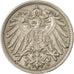 Münze, GERMANY - EMPIRE, Wilhelm II, 10 Pfennig, 1906, Hamburg, SS