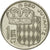 Monnaie, Monaco, Rainier III, Franc, 1979, SUP, Nickel, Gadoury:MC 150, KM:140