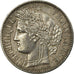 Coin, France, Cérès, 2 Francs, 1849, Paris, AU(55-58), Silver, Gadoury:522