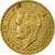 Moneda, Mónaco, Rainier III, 20 Francs, Vingt, 1950, MBC, Aluminio - bronce