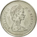 Monnaie, Canada, Elizabeth II, 25 Cents, 1989, Royal Canadian Mint, Ottawa, TTB