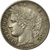 Coin, France, Cérès, Franc, 1849, Paris, AU(55-58), Silver, KM:759.1