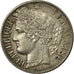 Moneda, Francia, Cérès, Franc, 1849, Paris, EBC, Plata, KM:759.1, Gadoury:457