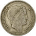 Coin, Algeria, 100 Francs, 1952, Paris, EF(40-45), Copper-nickel, KM:93