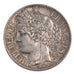 FRANCE, Cérès, 1 Franc, 1849, Paris, MS(60-62), Silver, Gadoury #457, 5.00