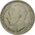 Moneda, Luxemburgo, Jean, Franc, 1955, MBC, Cobre - níquel, KM:55