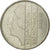 Moneda, Países Bajos, Beatrix, 2-1/2 Gulden, 1985, MBC, Níquel, KM:206
