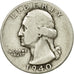 Coin, United States, Washington Quarter, Quarter, 1940, U.S. Mint, Philadelphia