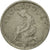 Münze, Belgien, 50 Centimes, 1923, S+, Nickel, KM:87