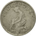 Monnaie, Belgique, 50 Centimes, 1923, TB+, Nickel, KM:87