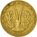 Coin, West African States, 10 Francs, 1978, Paris, VF(30-35)