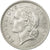 Moneta, Francia, Lavrillier, 5 Francs, 1949, Paris, SPL-, Alluminio, KM:888b.1