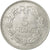 Moneta, Francia, Lavrillier, 5 Francs, 1949, Paris, SPL-, Alluminio, KM:888b.1