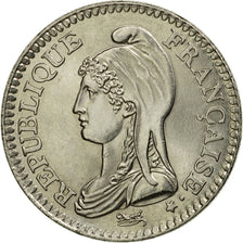Monnaie, France, République, Franc, 1992, Paris, TTB+, Nickel, KM:1004.1, Le