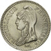 Monnaie, France, République, Franc, 1992, Paris, TTB+, Nickel, KM:1004.1, Le
