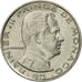 Munten, Monaco, Rainier III, Franc, 1975, ZF, Nickel, KM:140, Gadoury:MC 150