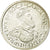 Coin, Belgium, 5 Ecu, 1987, MS(63), Silver, KM:166