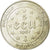 Coin, Belgium, 5 Ecu, 1987, MS(63), Silver, KM:166