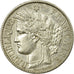Coin, France, Cérès, 2 Francs, 1873, Paris, AU(55-58), Silver, KM:817.1