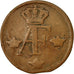 Coin, Sweden, Adolf Frederick, Ore, S.M., 1761, VF(20-25), Copper, KM:460