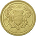Moneta, Gran Bretagna, Elizabeth II, 2 Pounds, 1986, BB+, Nichel-ottone, KM:947
