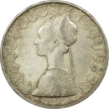 Coin, Italy, 500 Lire, 1958, Rome, EF(40-45), Silver, KM:98