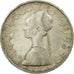 Coin, Italy, 500 Lire, 1958, Rome, EF(40-45), Silver, KM:98