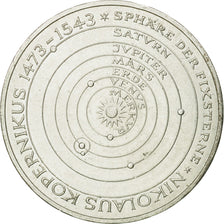 Coin, GERMANY - FEDERAL REPUBLIC, 5 Mark, 1973, Hamburg, Germany, MS(63)