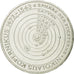 Coin, GERMANY - FEDERAL REPUBLIC, 5 Mark, 1973, Hamburg, Germany, MS(63)
