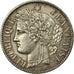 Frankreich, 2 Francs, Cérès, 1887, Paris, Silber, VZ+, Gadoury:530a, KM:817.1