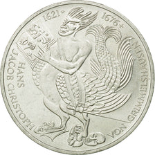 Coin, GERMANY - FEDERAL REPUBLIC, 5 Mark, 1976, Munich, Germany, MS(63), Silver