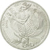 Coin, GERMANY - FEDERAL REPUBLIC, 5 Mark, 1976, Munich, Germany, MS(63), Silver