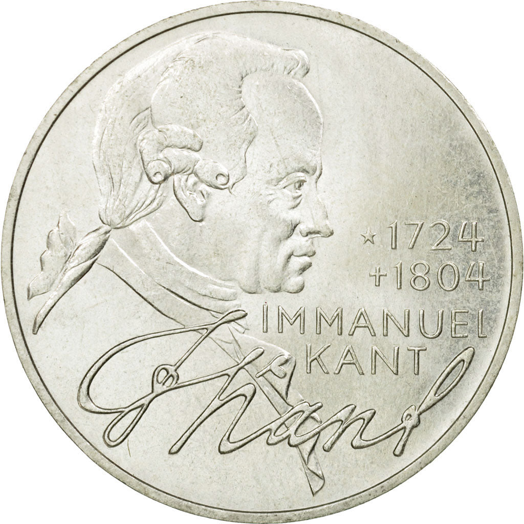 Coin, GERMANY - FEDERAL REPUBLIC, 5 Mark, 1974, Munich, Germany, MS(63), Silver
