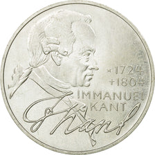 Coin, GERMANY - FEDERAL REPUBLIC, 5 Mark, 1974, Munich, Germany, MS(63), Silver