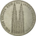Coin, GERMANY - FEDERAL REPUBLIC, 5 Mark, 1980, Stuttgart, Germany, EF(40-45)
