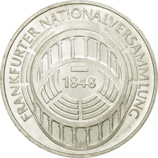 Coin, GERMANY - FEDERAL REPUBLIC, 5 Mark, 1973, Karlsruhe, Germany, MS(63)
