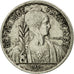Monnaie, FRENCH INDO-CHINA, 10 Cents, 1939, Paris, TTB, Nickel, KM:21.1