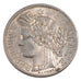 FRANCE, Cérès, 2 Francs, 1895, Paris, KM #817.1, MS(60-62), Silver, 27, Gadoury