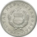 Coin, Hungary, Forint, 1980, Budapest, AU(50-53), Aluminum, KM:575