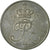 Coin, Denmark, Frederik IX, 5 Öre, 1963, Copenhagen, AU(50-53), Zinc, KM:843.2