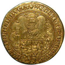Belgique, Brabant, Jeanne et Wenceslas, Pieter d'Or