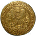 Belgique, Brabant, Jeanne et Wenceslas, Pieter d'Or