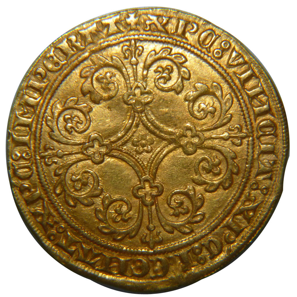 Belgique, Brabant, Jeanne et Wenceslas, Pieter d'Or