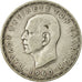 Coin, Greece, Paul I, 20 Drachmai, 1960, VF(30-35), Silver, KM:85