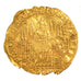 Belgium, Ecu d'or, 1426, Gent, VF(30-35), Gold, 3.40