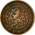 Coin, Netherlands, Wilhelmina I, 1/2 Cent, 1900, EF(40-45), Bronze, KM:109.2