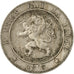 Coin, Belgium, Leopold I, 5 Centimes, 1863, EF(40-45), Copper-nickel, KM:21